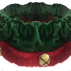 Ruffs/Scrunchies - Elf Ruff 