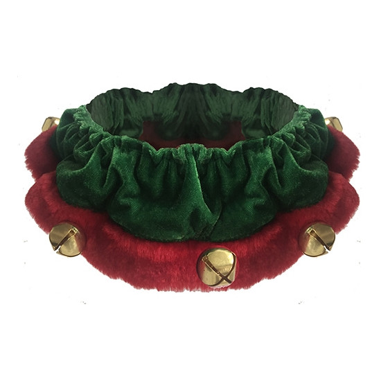 Ruffs/Scrunchies - Elf Ruff