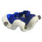 Ruffs/Scrunchies - Hanukkah Ruff 