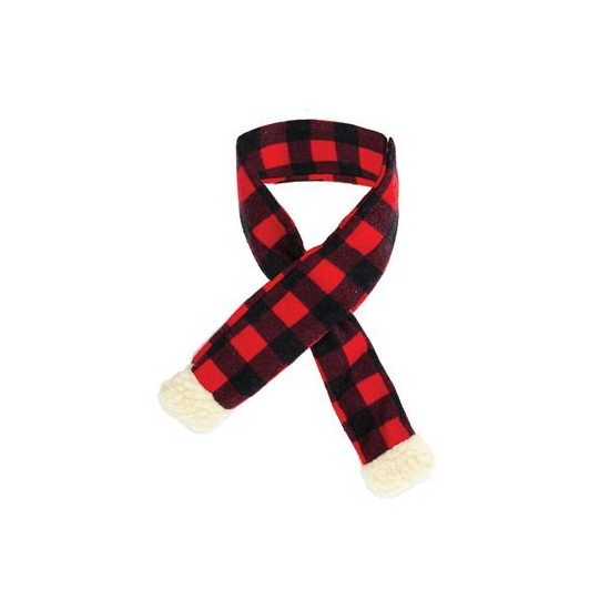 Scarf - Buffalo Check