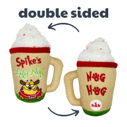 Spike's Egg Nog