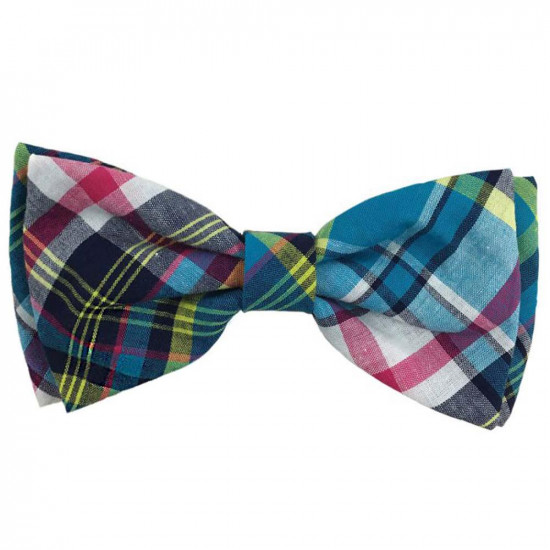 Blue Madras