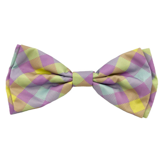 Lavender/Lemon Check