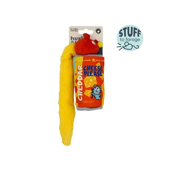 Stuffer - Cheddar Cheese Please