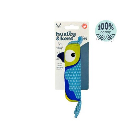 Nipper - Parakeet