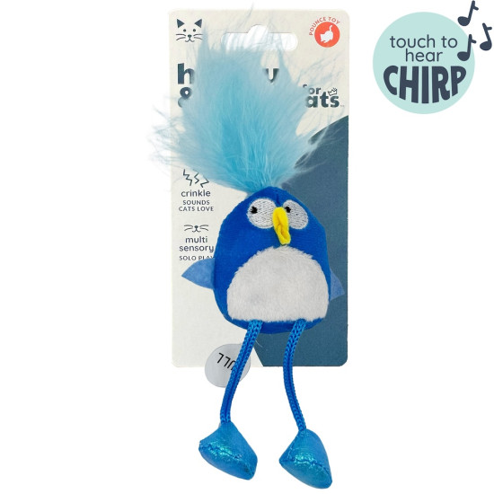 Chirpy - Bluebird