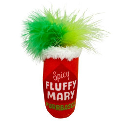 Fluffy Mary