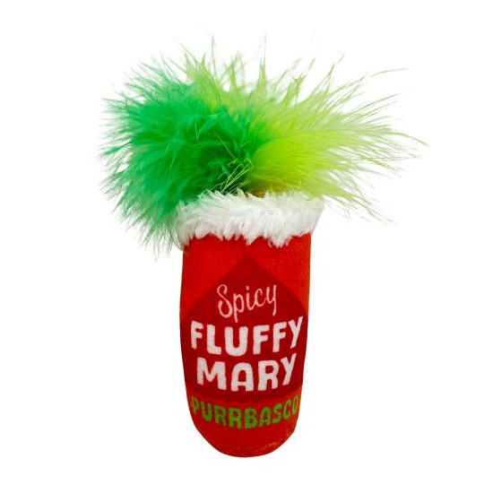 Fluffy Mary