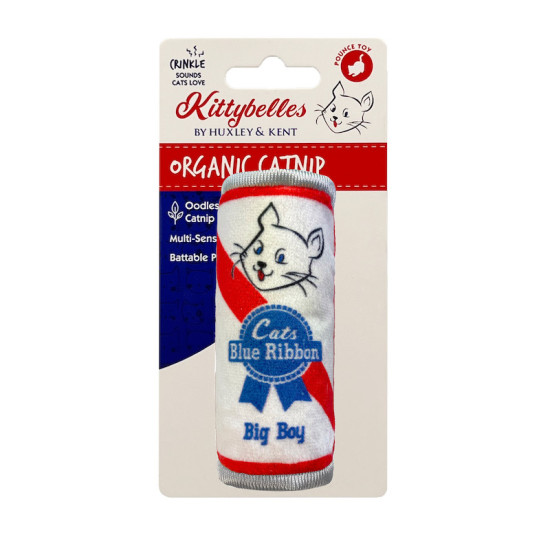 Kicker - Cats Blue Ribbon