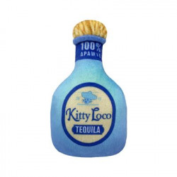Kitty Loco Tequila