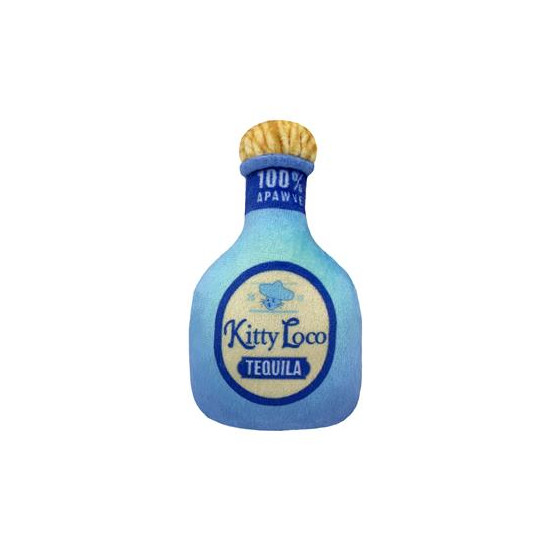 Kitty Loco Tequila