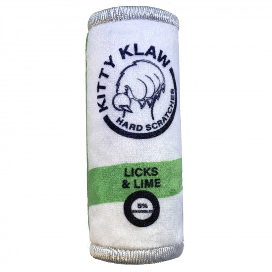 Kitty Klaw Licks & Lime