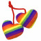Pride Heart Strings