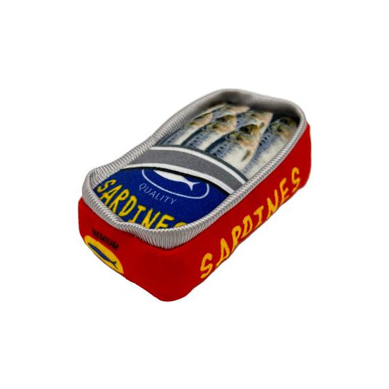 Sardine Tin