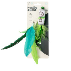 Wands Refill - Kitty Klaw Lime Feather Teasers