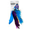 Wands Refill - Purple Fishy Feather Teasers