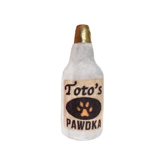 Toto's Pawdka (Cat)