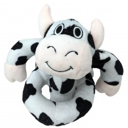 Mooing Black/White Cow