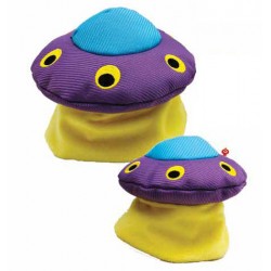 UFO Crunch N Squeak