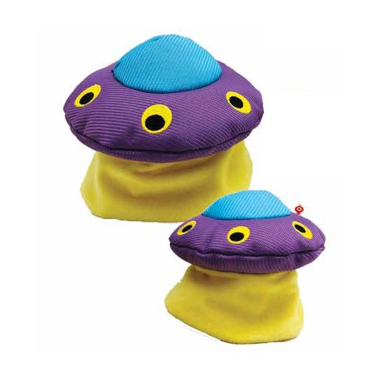 UFO Crunch N Squeak