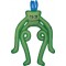 Chicklet - Green