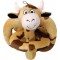 Mooing Brown Cow