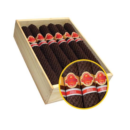 Doggie Rope Stoggies