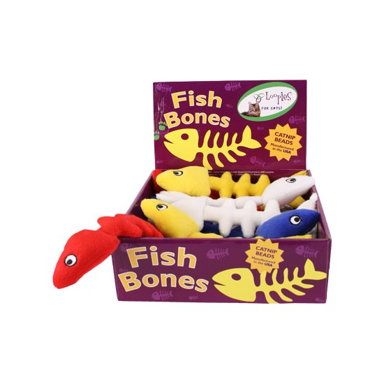 Floppy Fish Bones