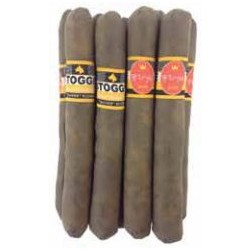 Squeaking Leather Cigars