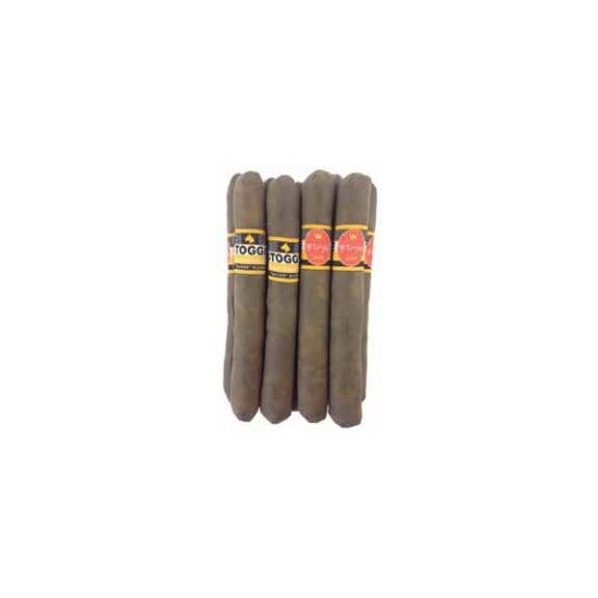Squeaking Leather Cigars