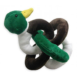 Quacking Malard Duck