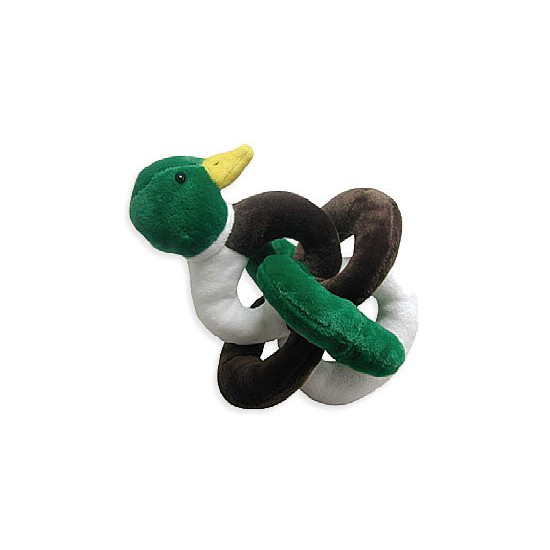 Quacking Malard Duck