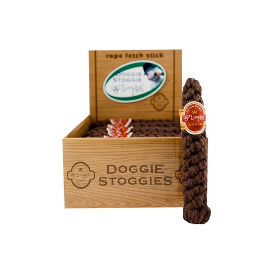 Doggie Rope Stoggies