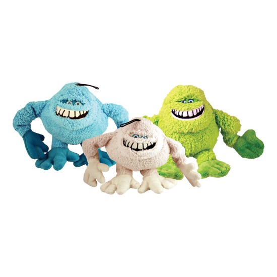 Throwman Monsters