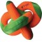 Water Loopies - Orange/Green