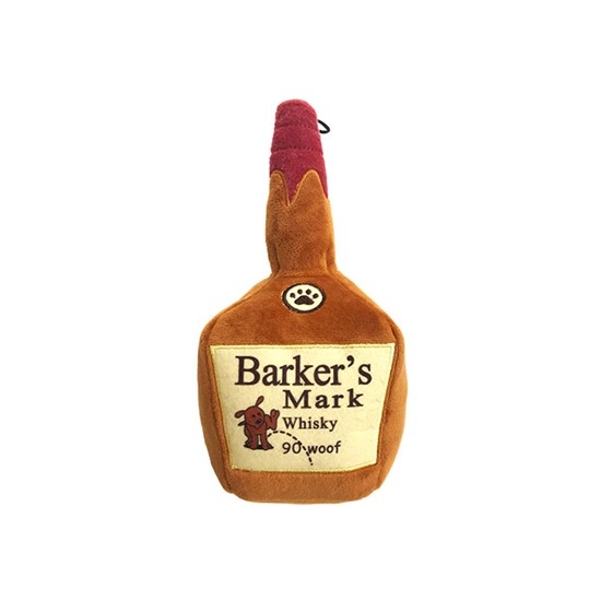 Barker's Mark