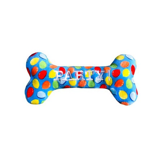 Party Time Bone - Blue