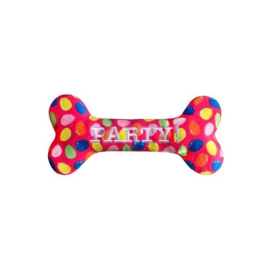 Party Time Bone - Pink