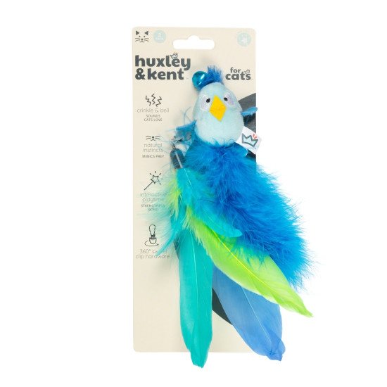 Wands Refill - Blue Birdy Feather Teasers