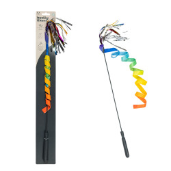 Wands - Dance & Lure Rainbow