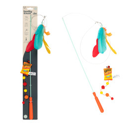 Wands - Teaser Treatos Snacks