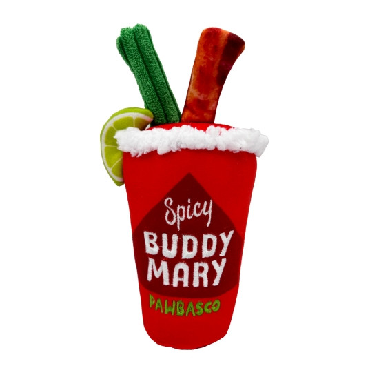 Buddy Mary