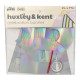 Let's Pawty Iridescent Celebration Banner