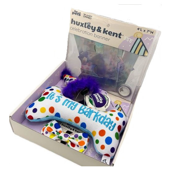 Happy Barkday Celebration Box