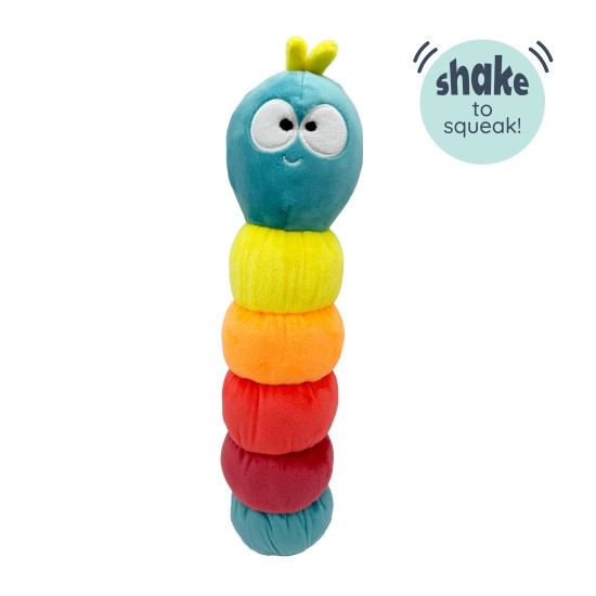 Fetchies Caterpillar
