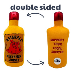 Hairball Cinnamon Whisky