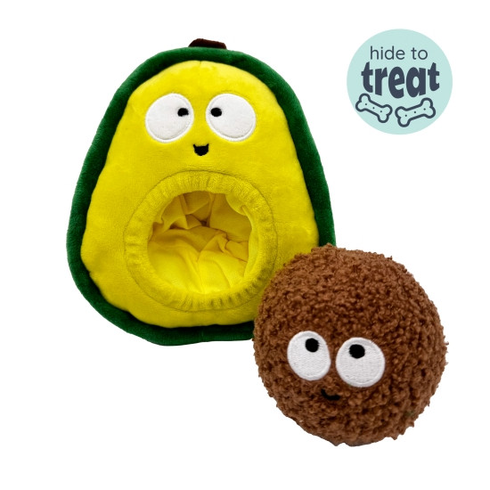 Pop 'n Fetch Avocado