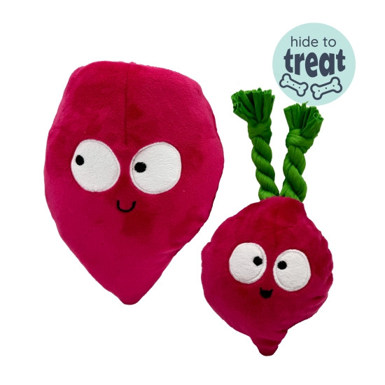 Pop 'n Fetch Beet