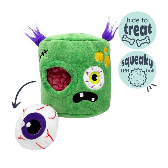 Pop 'n Fetch Zombie Pop-Eye