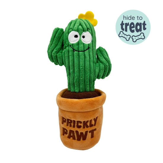Seek 'n Treat Prickly Pawt